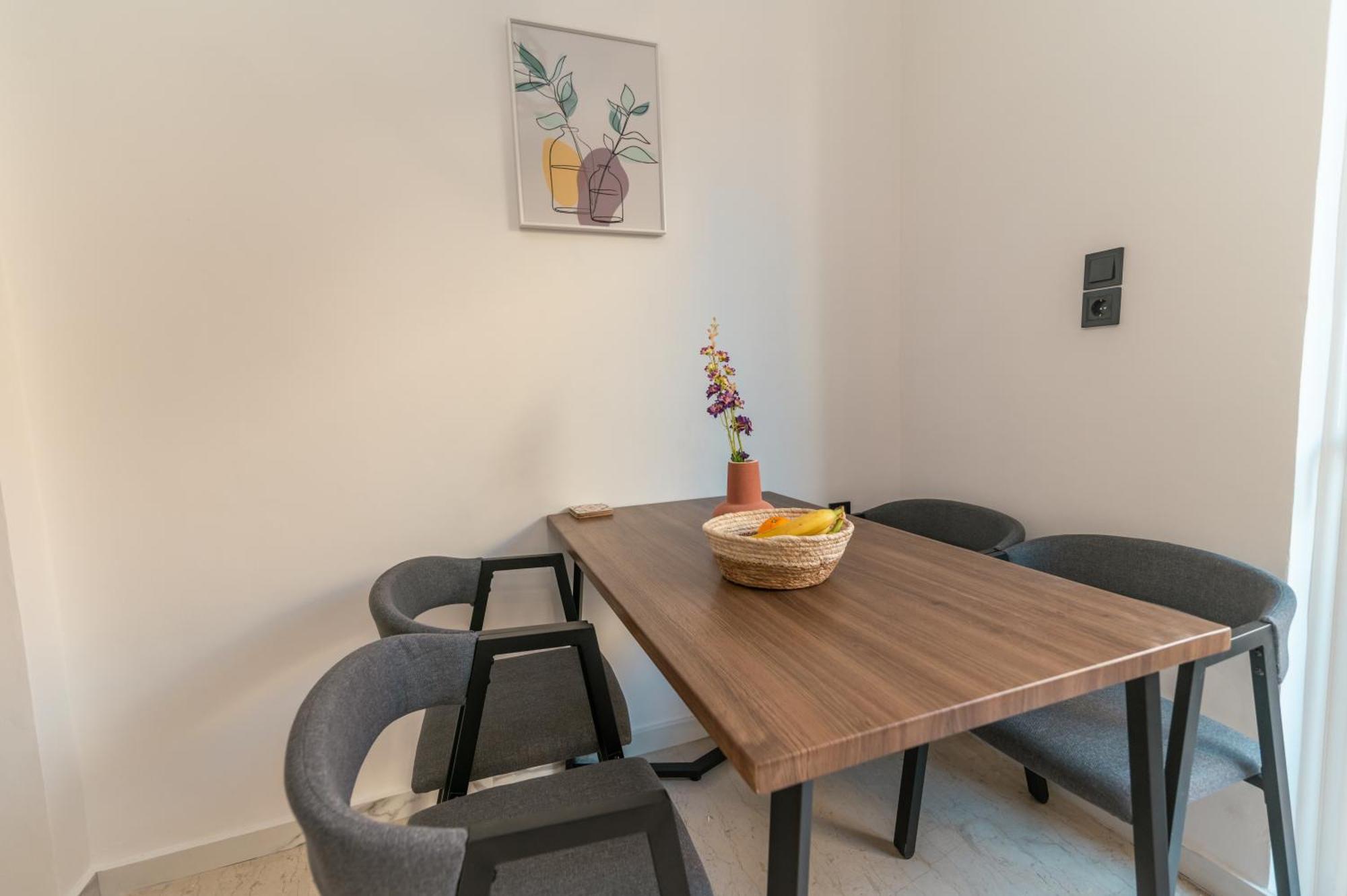 Lux City Apartment Kos Exteriör bild